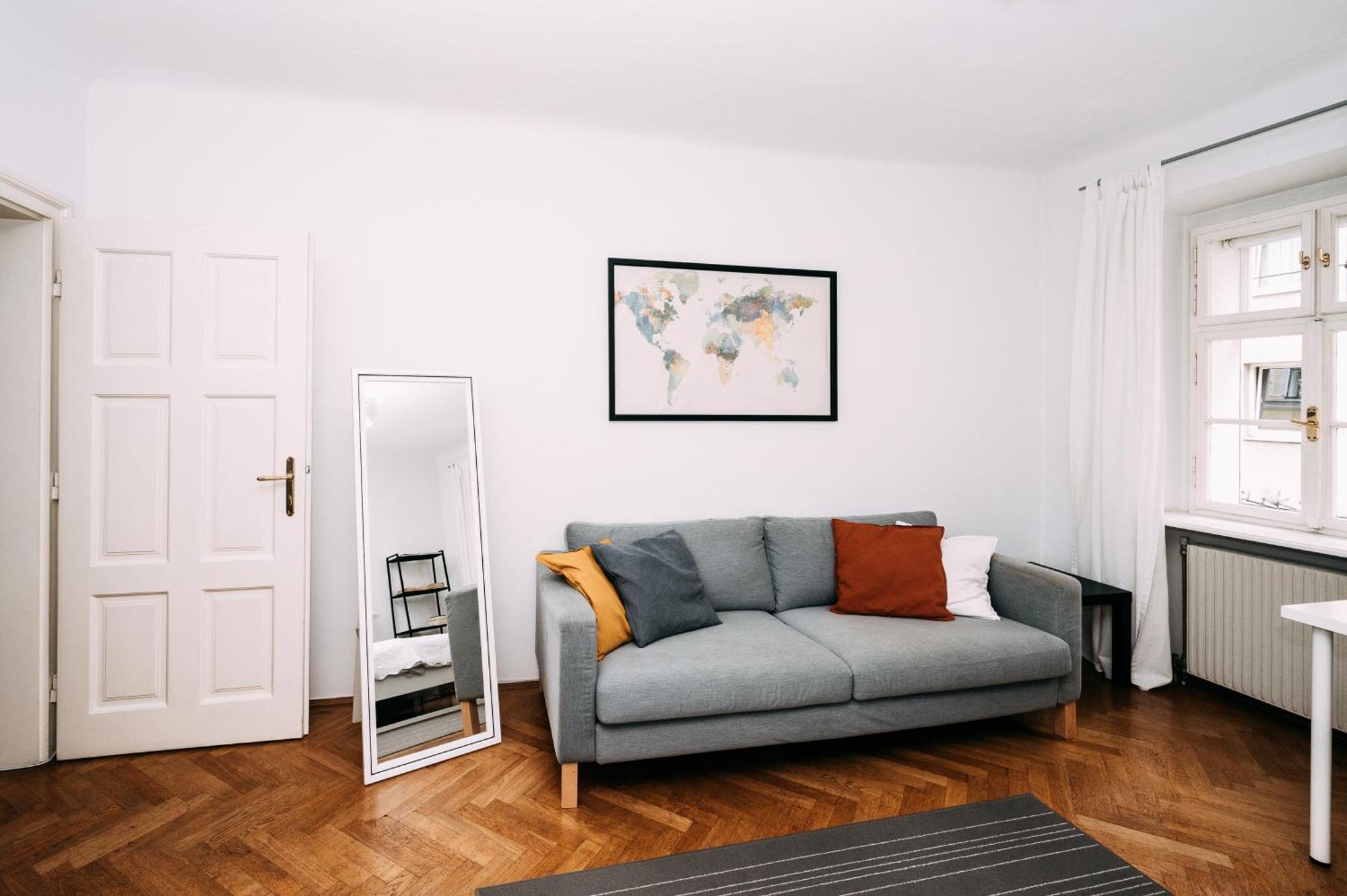 Vienna Premium Room Naschmarkt II Buitenkant foto