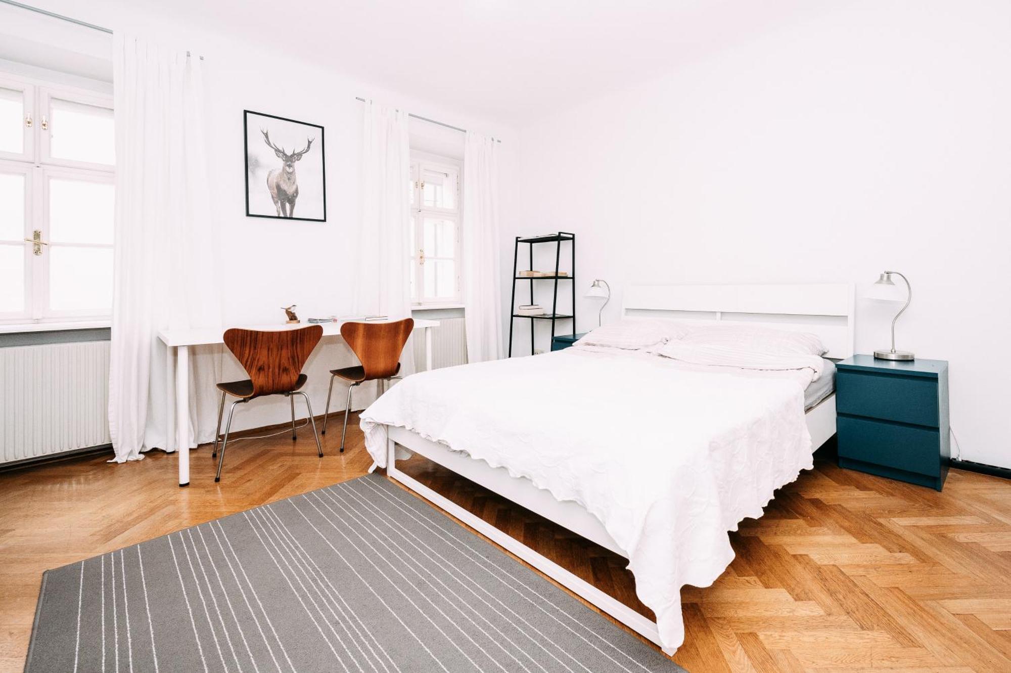 Vienna Premium Room Naschmarkt II Buitenkant foto