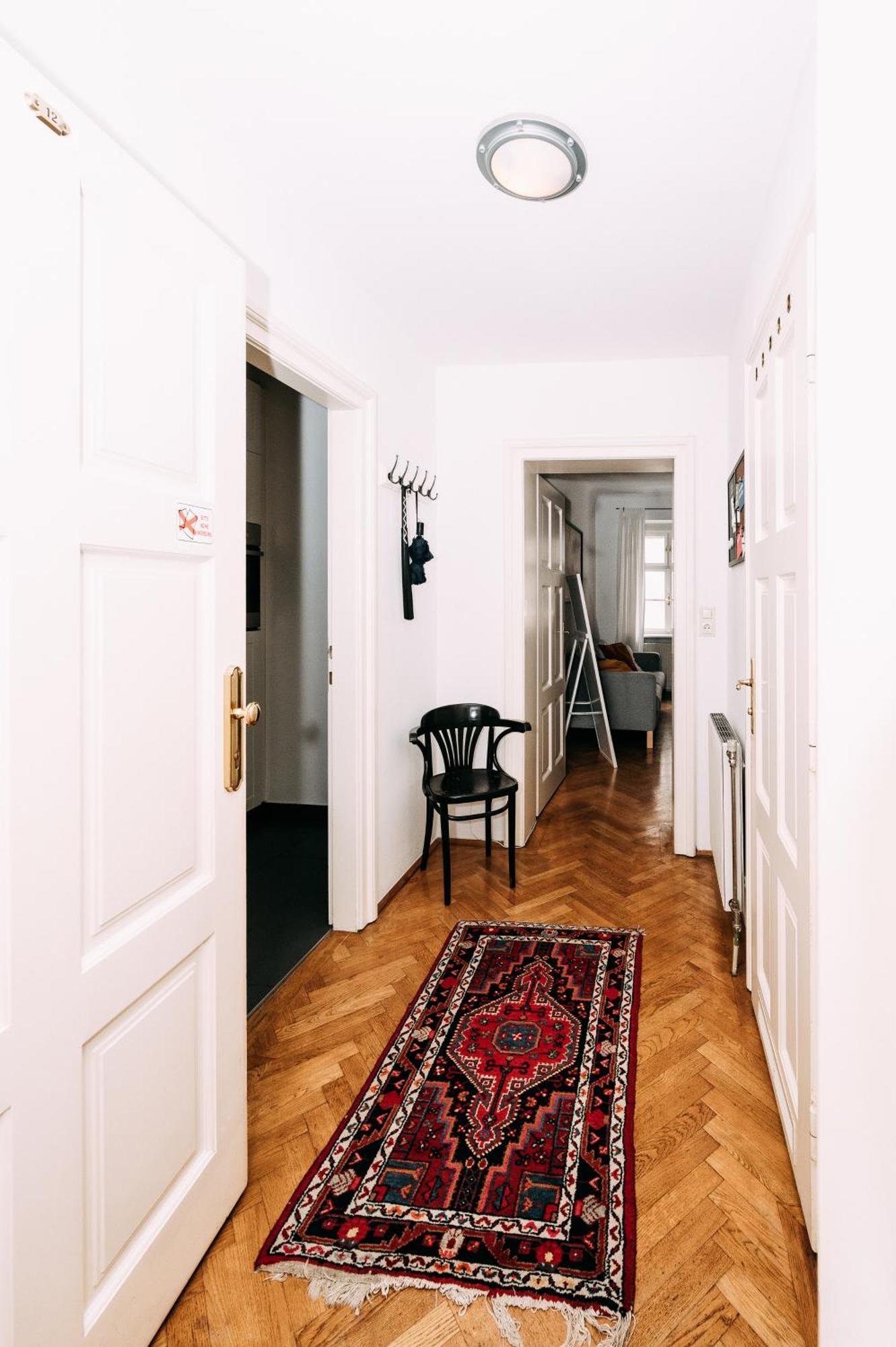 Vienna Premium Room Naschmarkt II Buitenkant foto